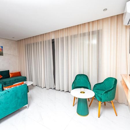 Maarif Elite Suites Касабланка Екстер'єр фото