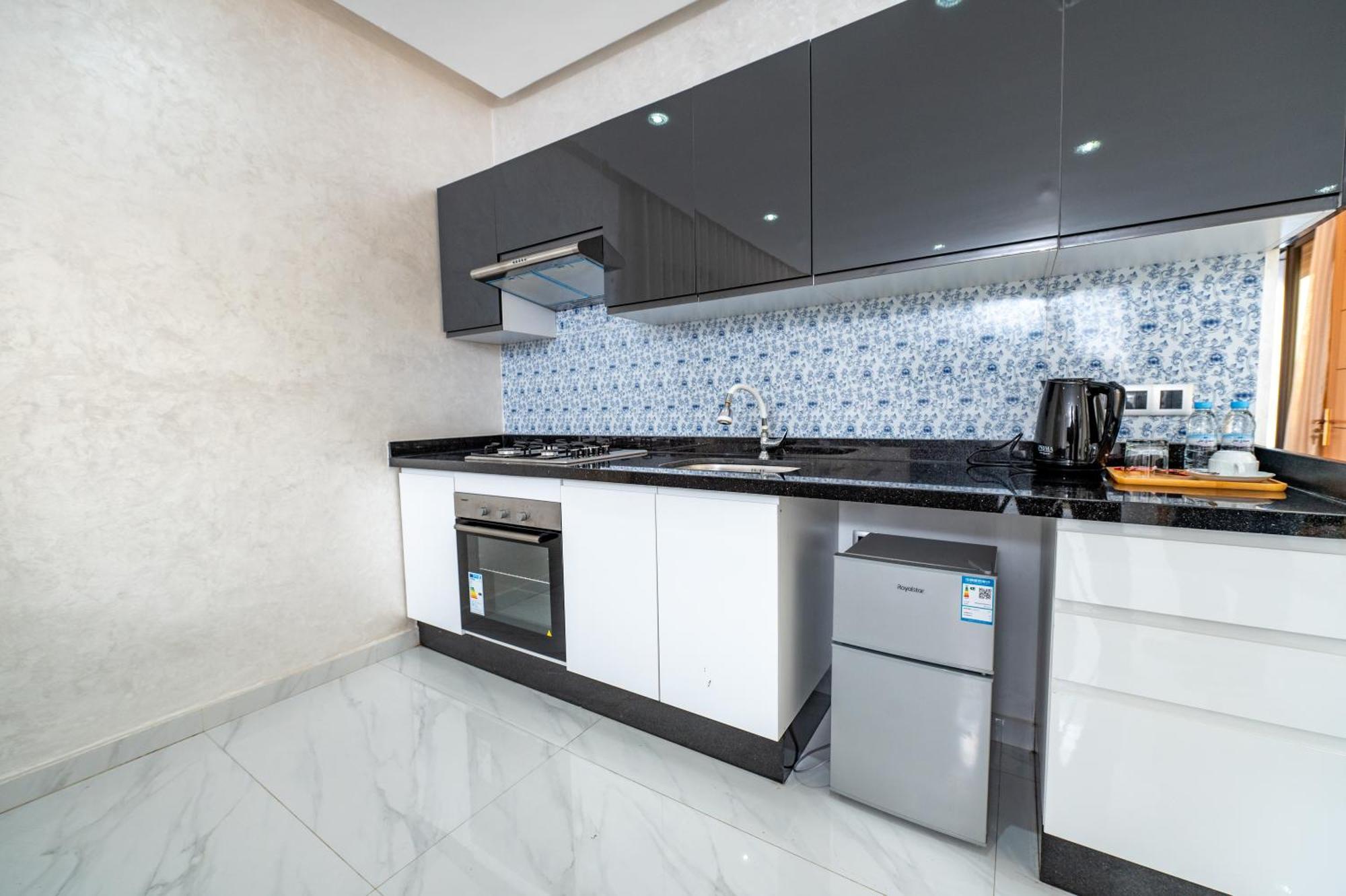 Maarif Elite Suites Касабланка Екстер'єр фото