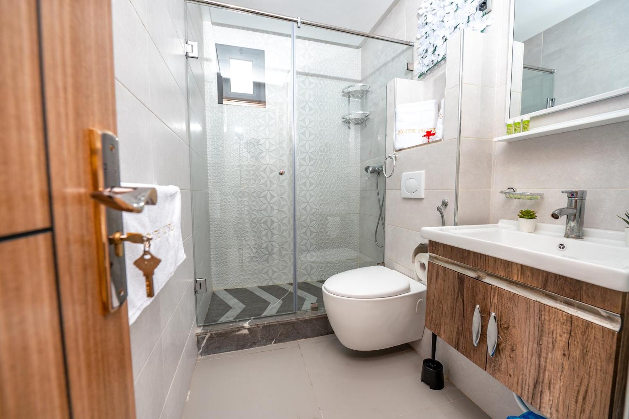 Maarif Elite Suites Касабланка Екстер'єр фото