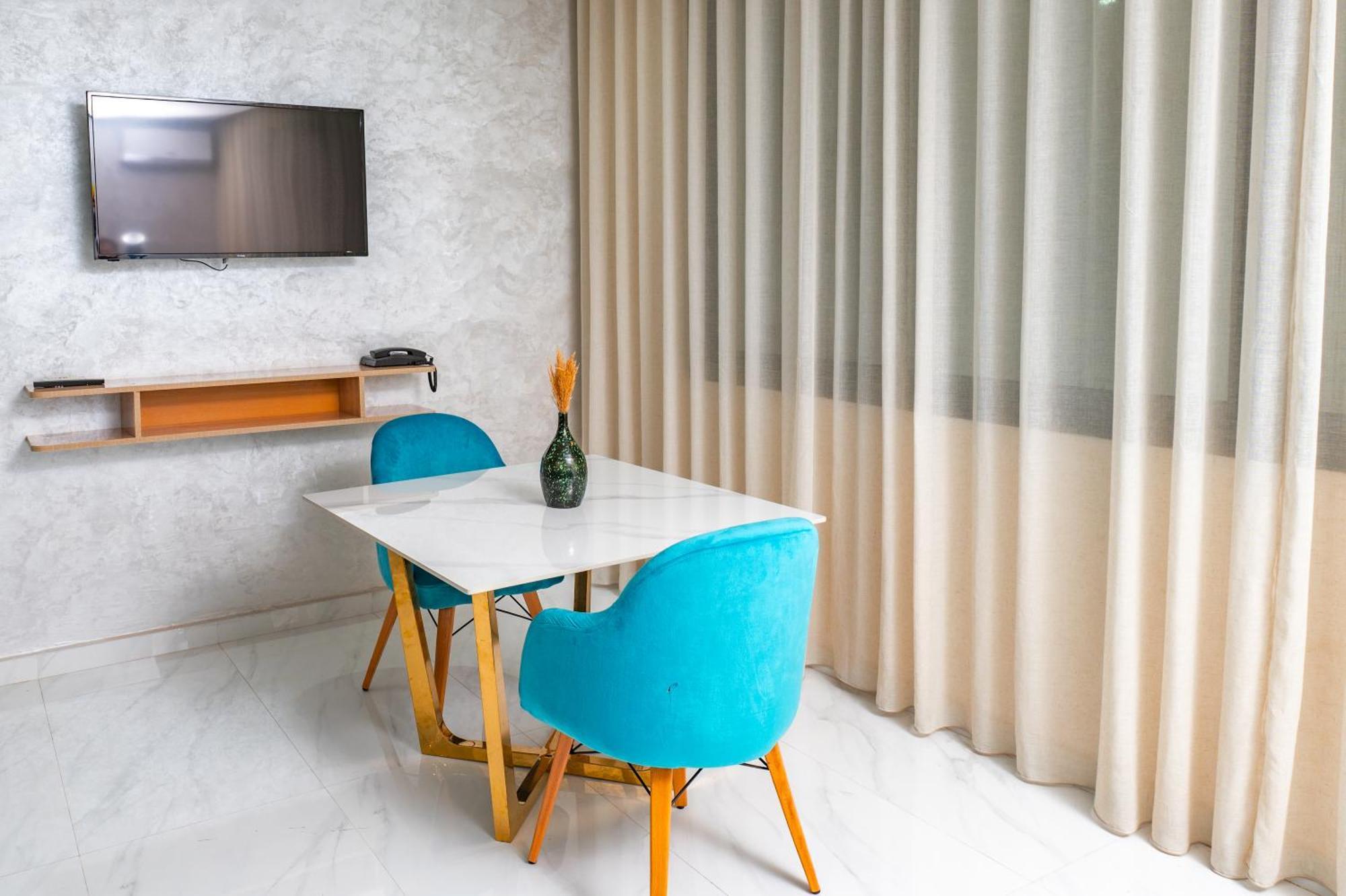 Maarif Elite Suites Касабланка Екстер'єр фото