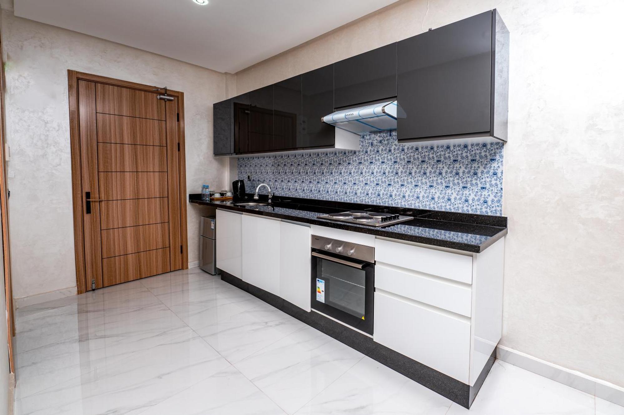 Maarif Elite Suites Касабланка Екстер'єр фото