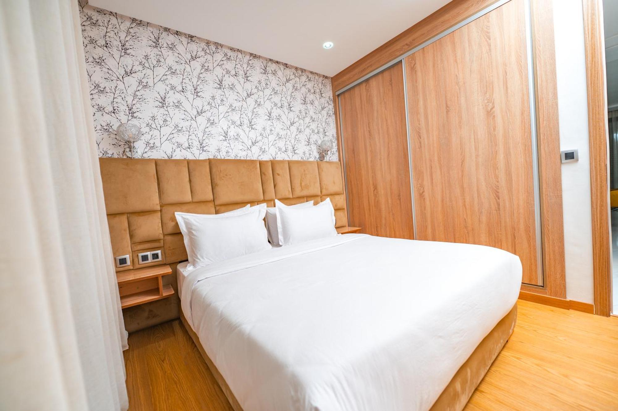 Maarif Elite Suites Касабланка Екстер'єр фото