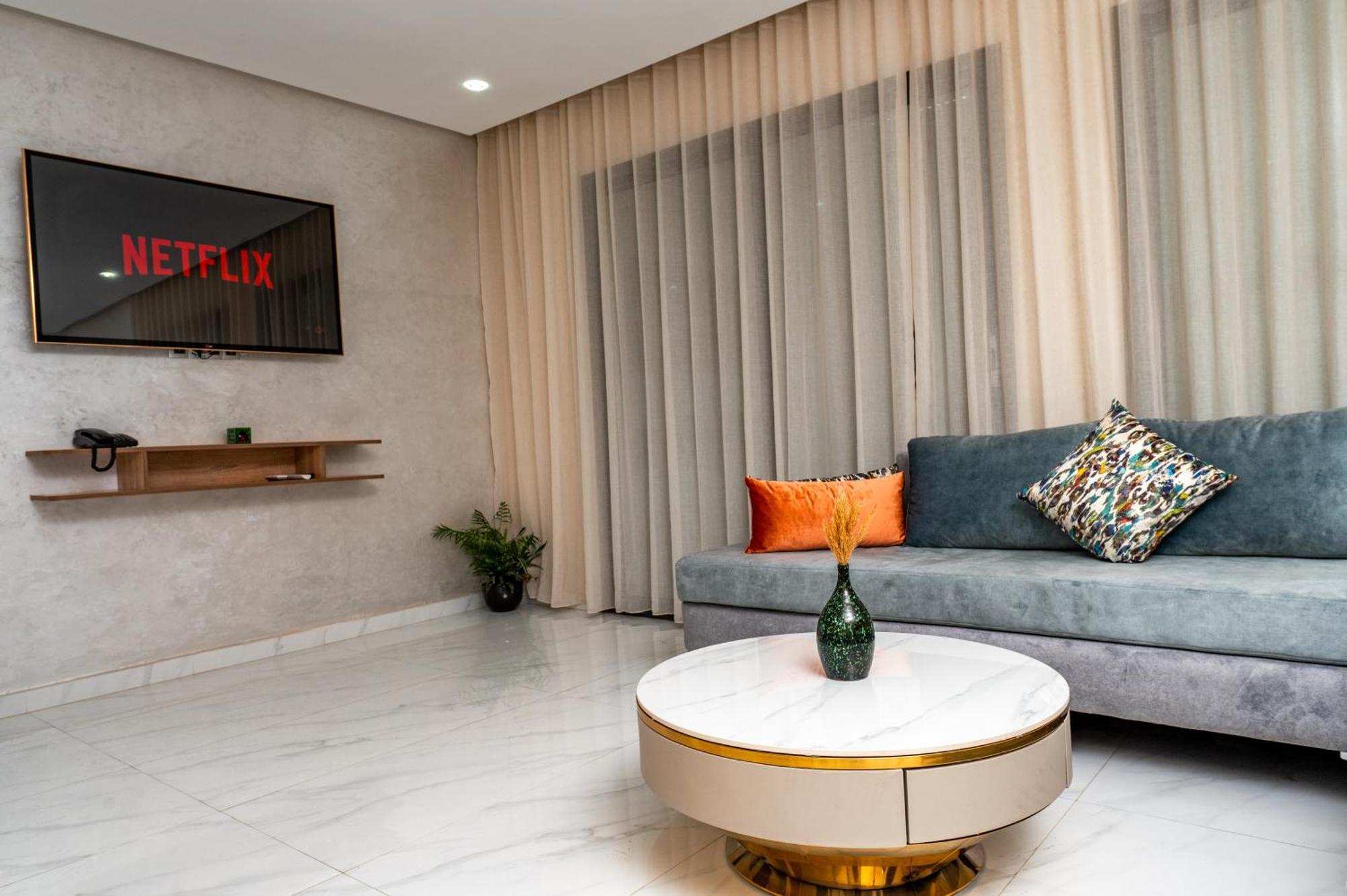 Maarif Elite Suites Касабланка Екстер'єр фото