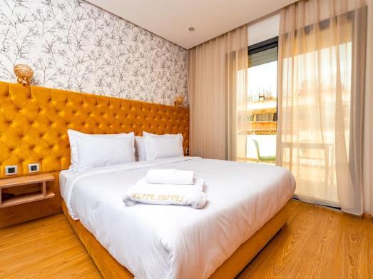 Maarif Elite Suites Касабланка Екстер'єр фото