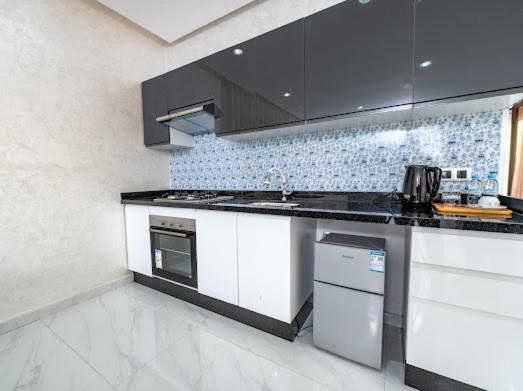 Maarif Elite Suites Касабланка Екстер'єр фото
