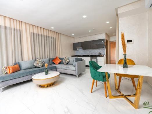 Maarif Elite Suites Касабланка Екстер'єр фото