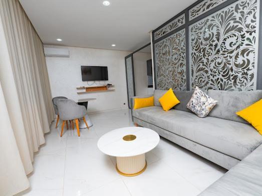Maarif Elite Suites Касабланка Екстер'єр фото