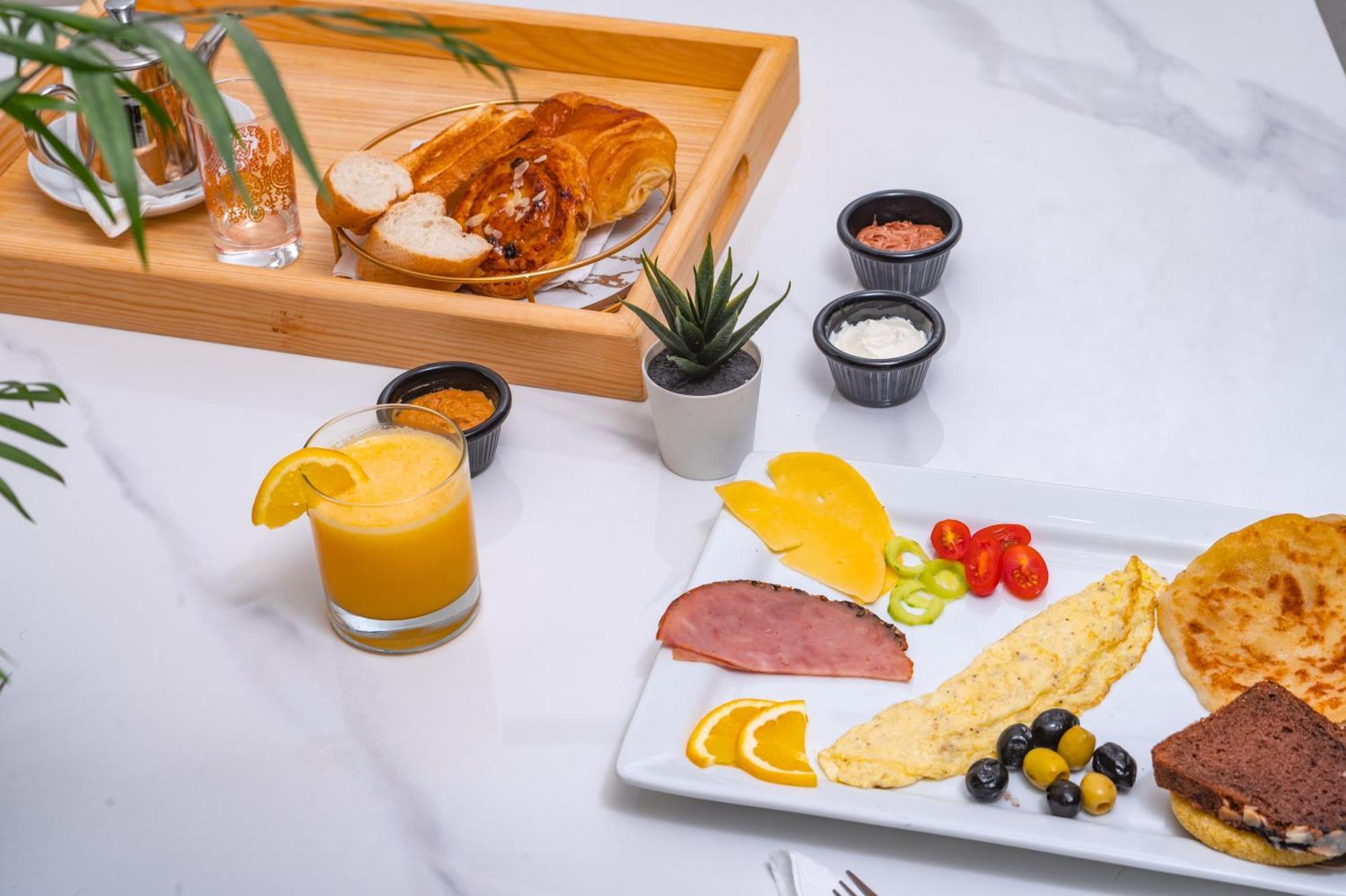 Maarif Elite Suites Касабланка Екстер'єр фото