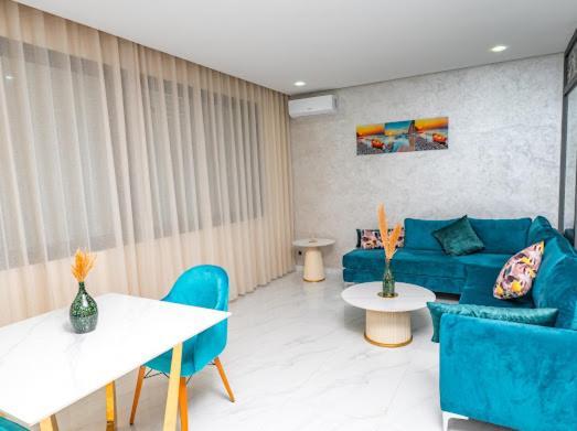 Maarif Elite Suites Касабланка Екстер'єр фото