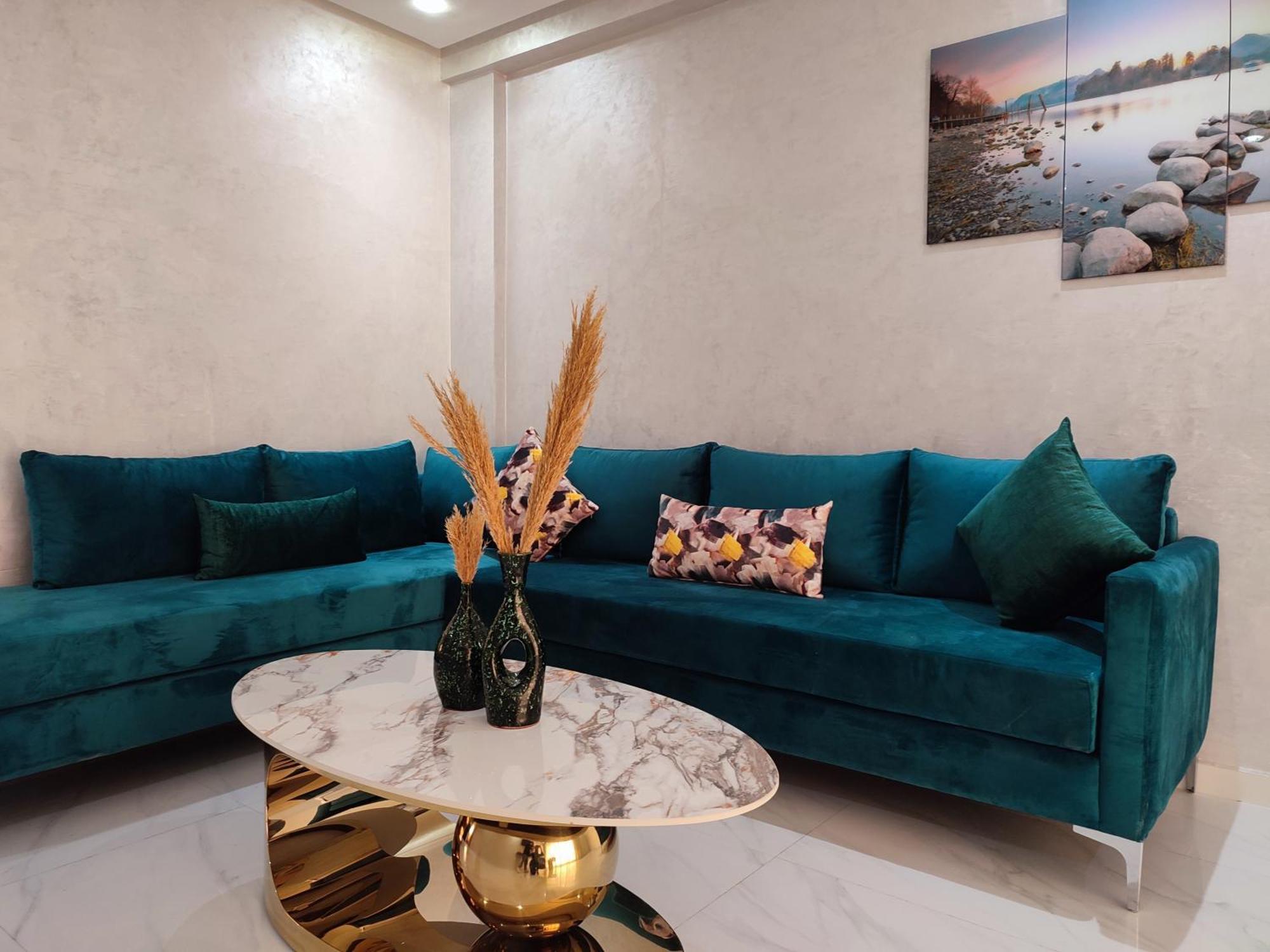 Maarif Elite Suites Касабланка Екстер'єр фото