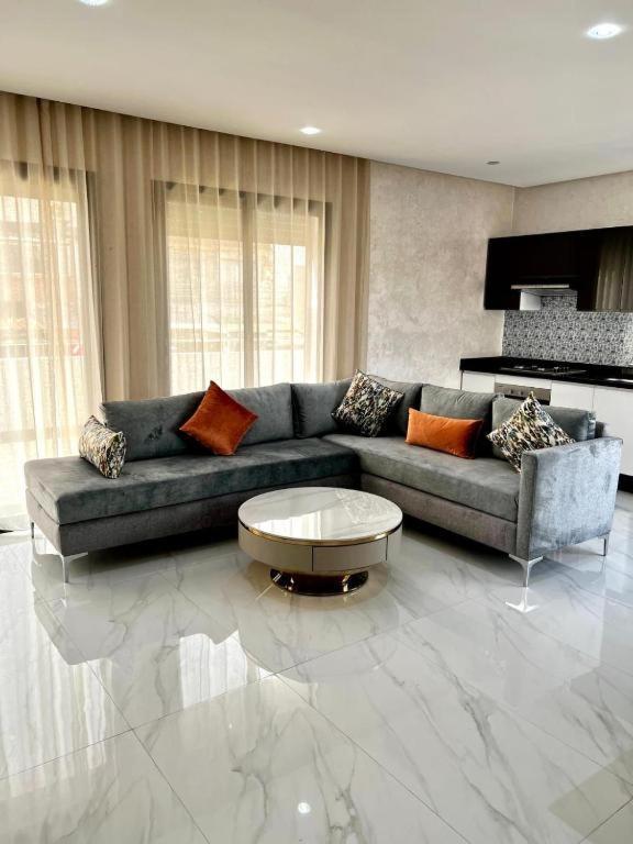 Maarif Elite Suites Касабланка Екстер'єр фото