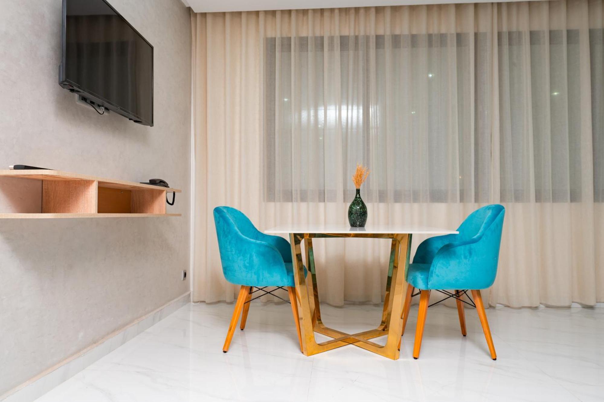 Maarif Elite Suites Касабланка Екстер'єр фото